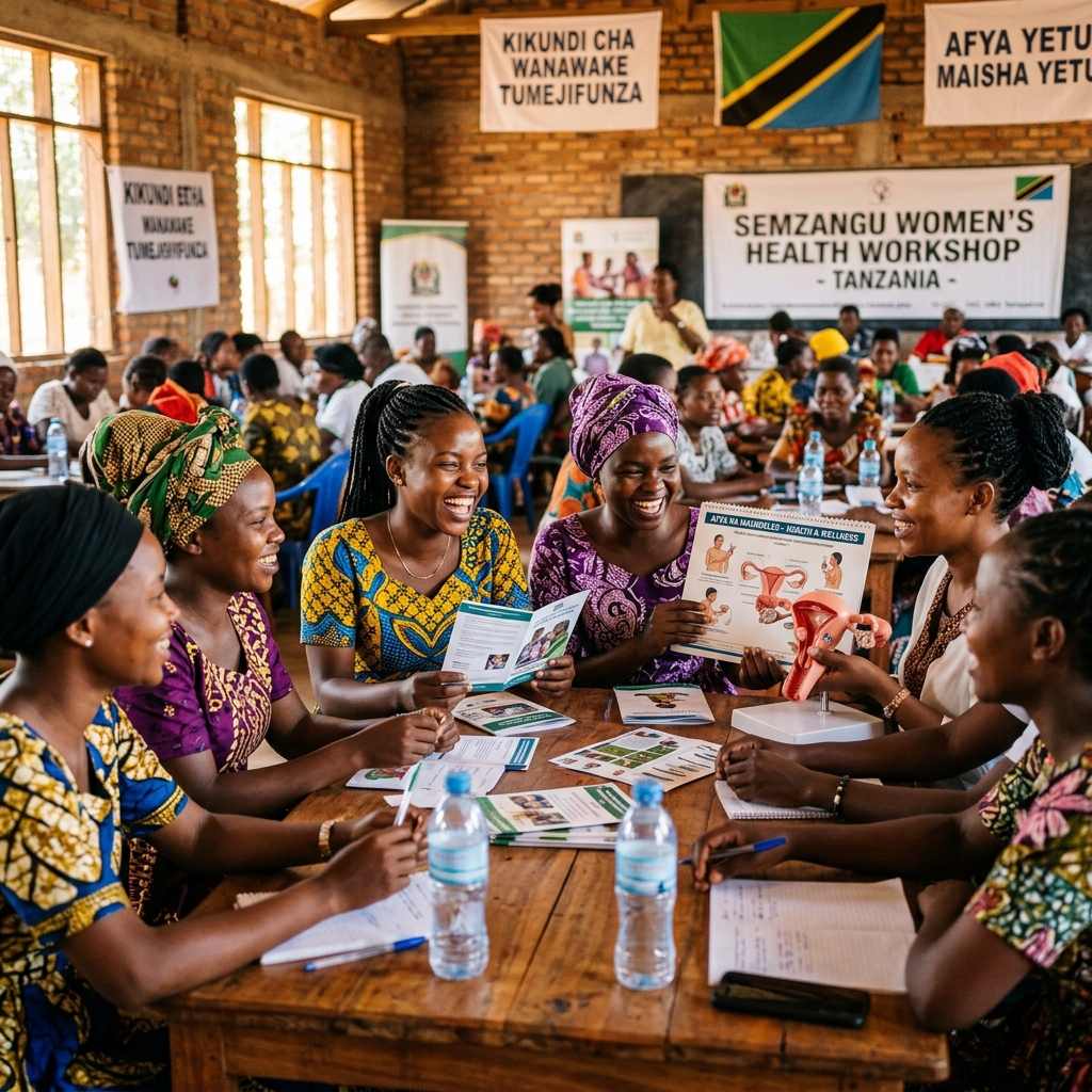 Reproductive Health Support